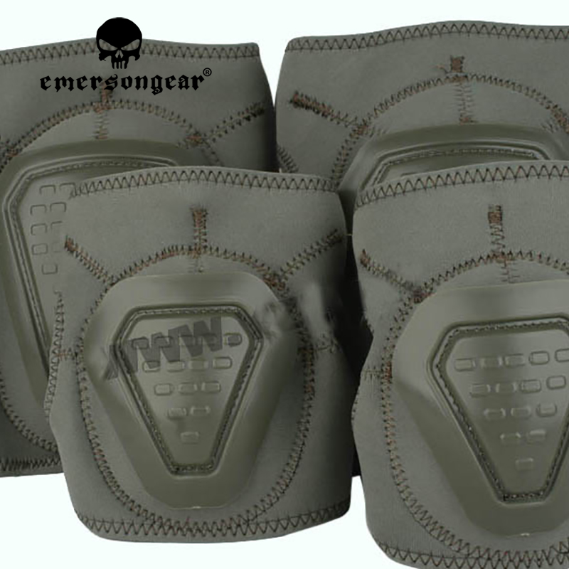 Conjunto de Protetores de Coto - Cycling Protective Gear avaliação e preço