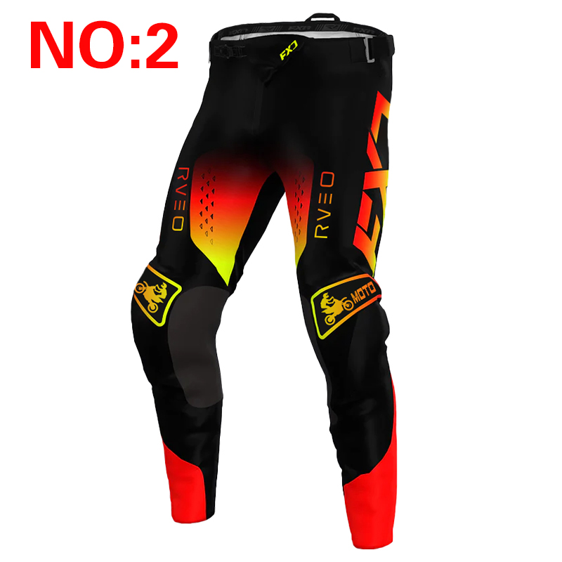 Calças de motocross crianças a - Cycling Gear For Kids avaliação e preço