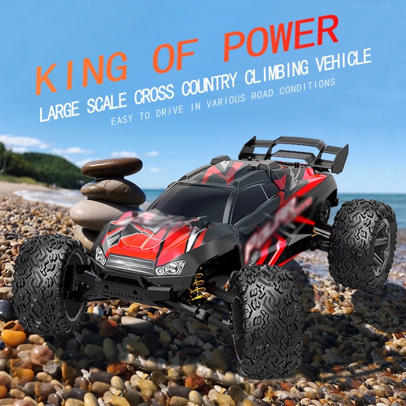 1:8 carro de controle remoto d - Cycling Gear Box avaliação e preço