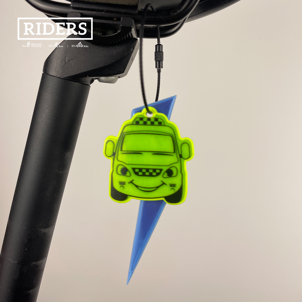Noite ciclismo reflexivo pinge - Cycling Gear Pack avaliação e preço