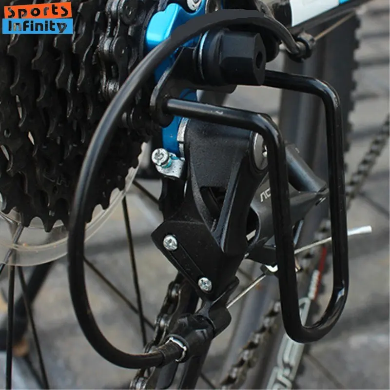 Mountain Bike Road Bicycle Rea - Cycling Protective Gear avaliação e preço