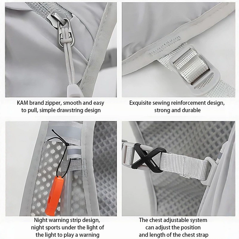 Mochila de Hidratação Leve e d - Cycling Backpack avaliação e preço