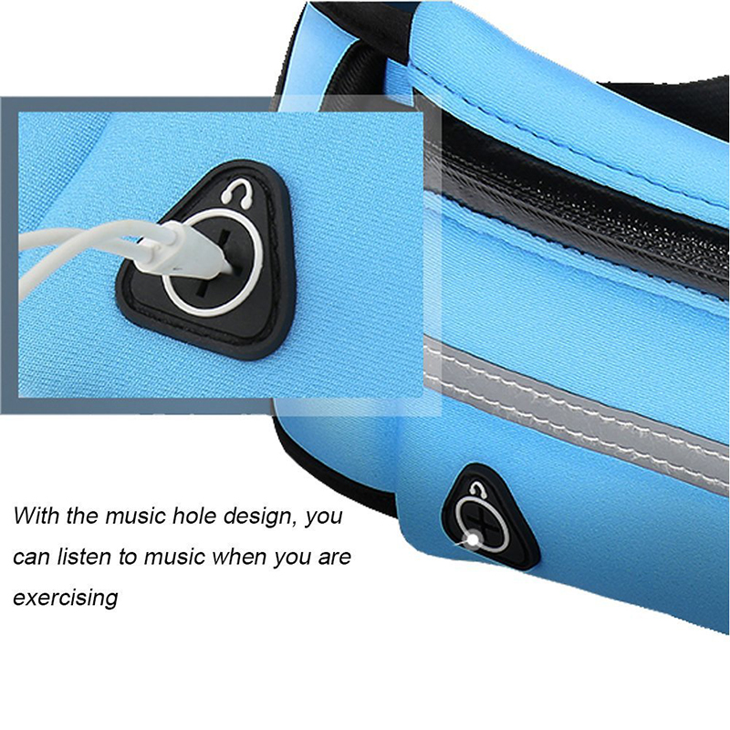 Pochete esportiva feminina, bo - Cycling Backpack avaliação e preço