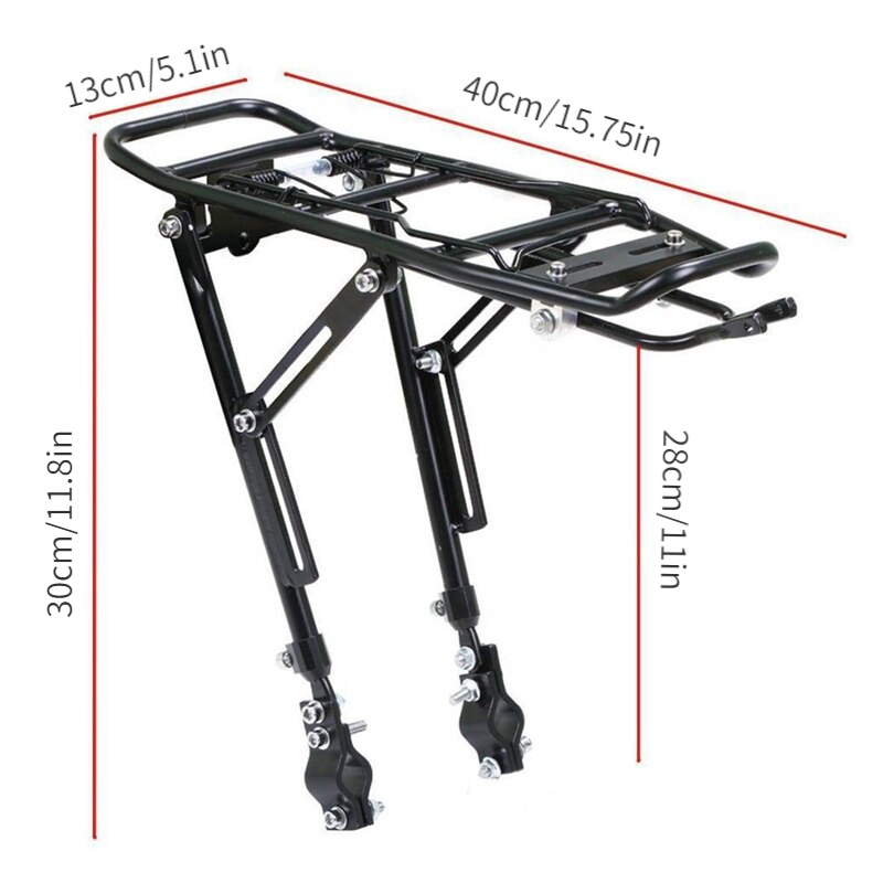 1pc liga traseira bicicleta ra - Cycling Gear Pack avaliação e preço