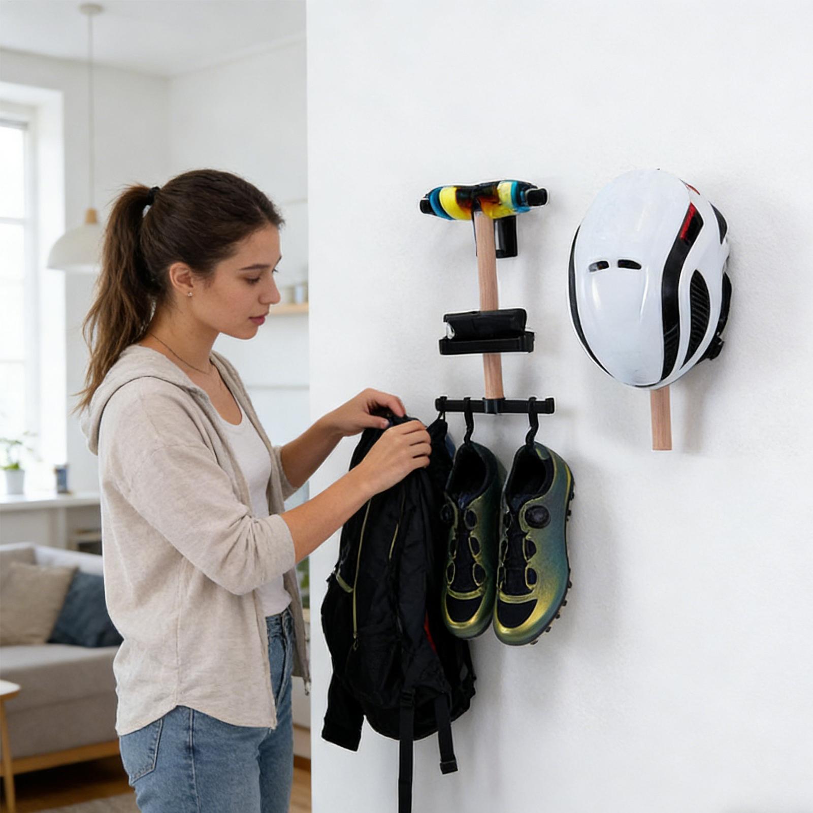 Suporte de Parede para Armazen - Cycling Gear Stand avaliação e preço