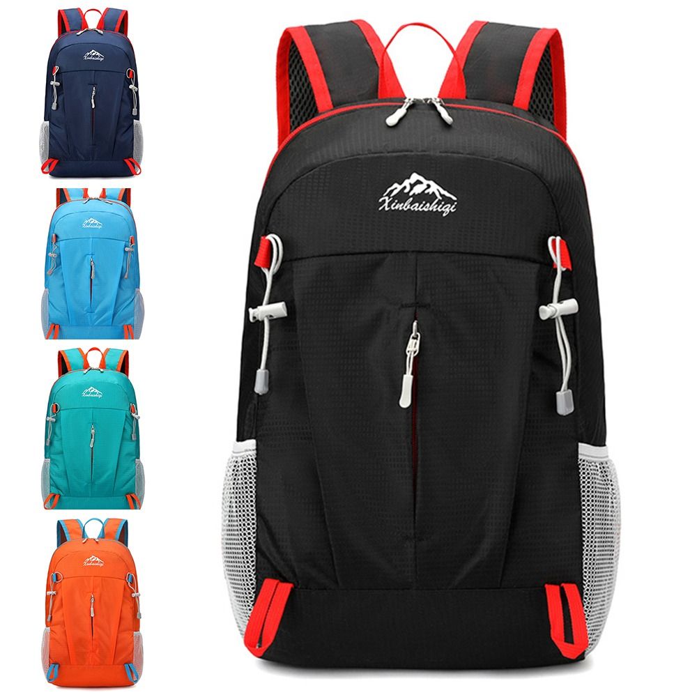 25l portátil dobrável mochila  - Cycling Backpack avaliação e preço
