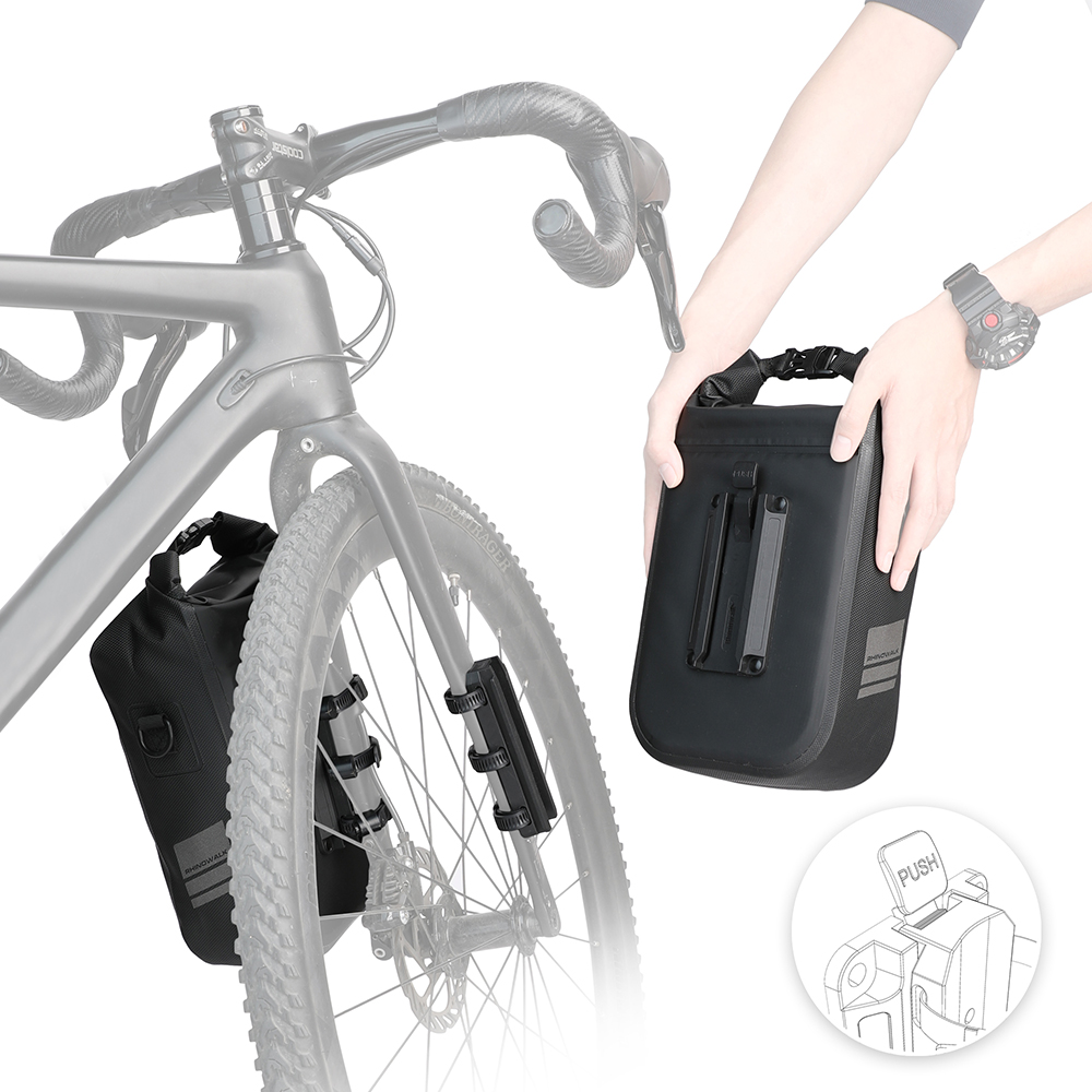 Rhinowalk 2 pçs bicicleta libe - Cycling Gear Pack avaliação e preço