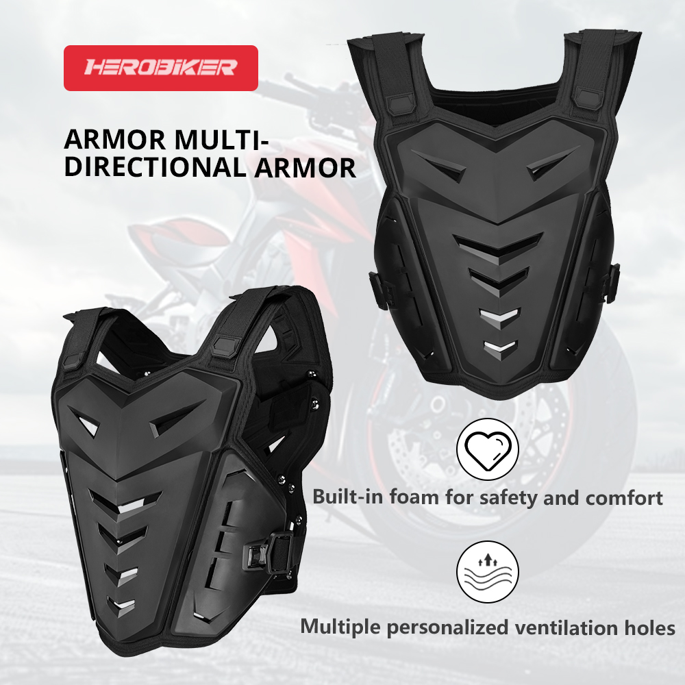 Colete de Proteção para Motocr - Cycling Protective Gear avaliação e preço