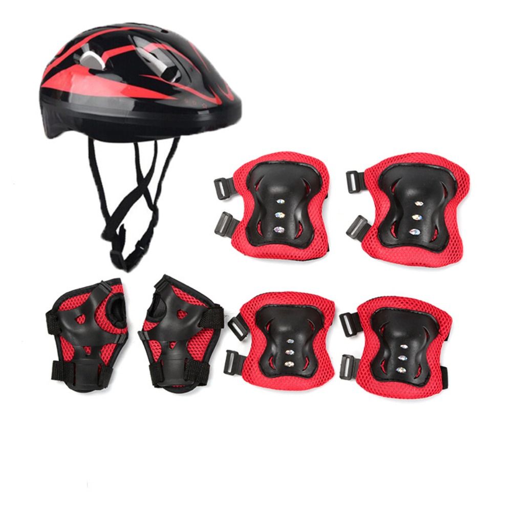 Almofadas de joelho e cotovelo - Cycling Gear For Kids avaliação e preço
