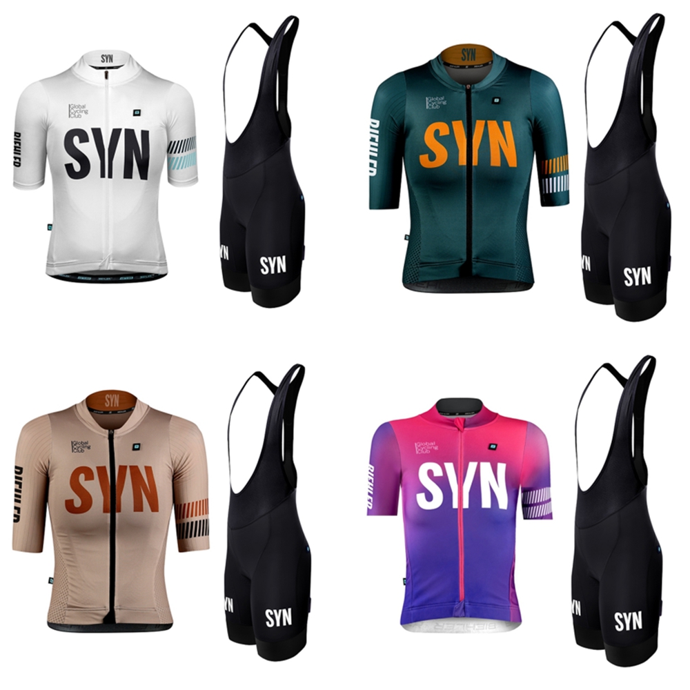 SYNDICATE-Conjunto feminino ci - Cycling Gear For Women avaliação e preço