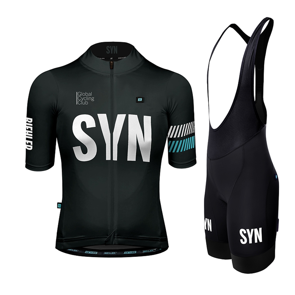 SYNDICATE-Conjunto feminino ci - Cycling Gear For Women avaliação e preço