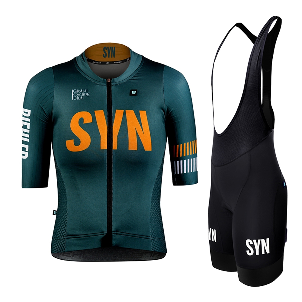 SYNDICATE-Conjunto feminino ci - Cycling Gear For Women avaliação e preço