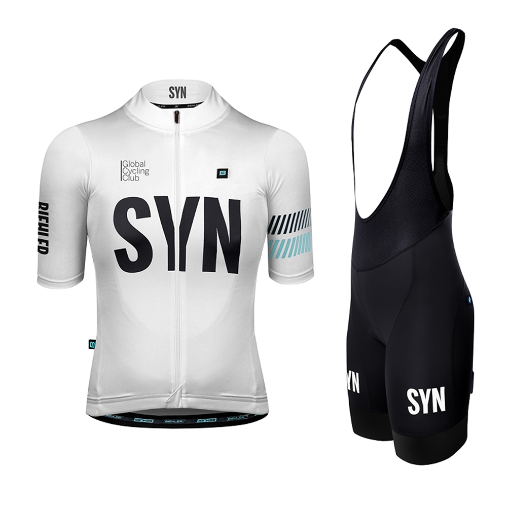 SYNDICATE-Conjunto feminino ci - Cycling Gear For Women avaliação e preço