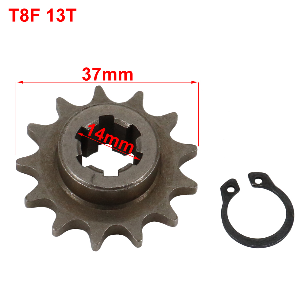 T8f 11t 14t 17t 20t dente caix - Cycling Gear Box avaliação e preço