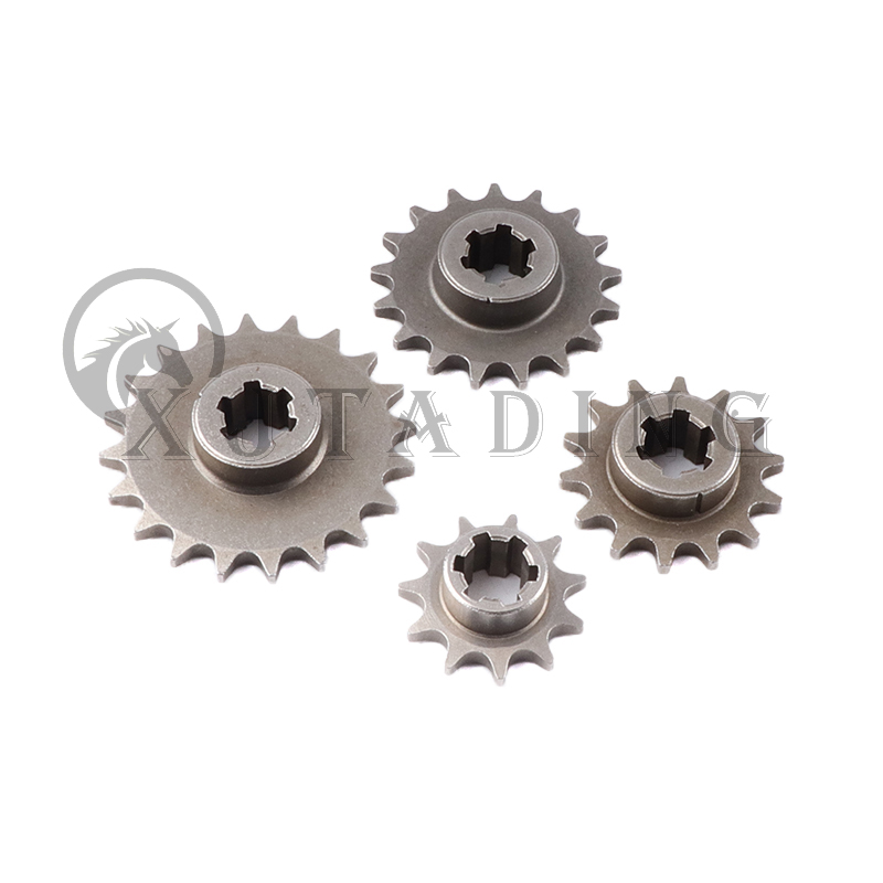 Roda dentada dianteira da caix - Cycling Gear Box avaliação e preço