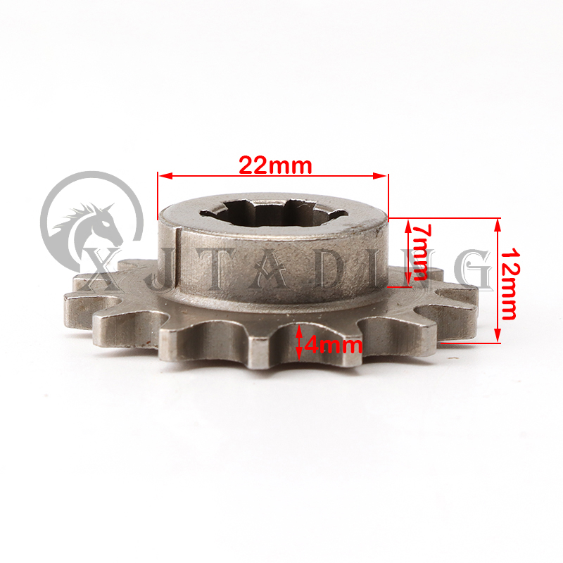 Roda dentada dianteira da caix - Cycling Gear Box avaliação e preço