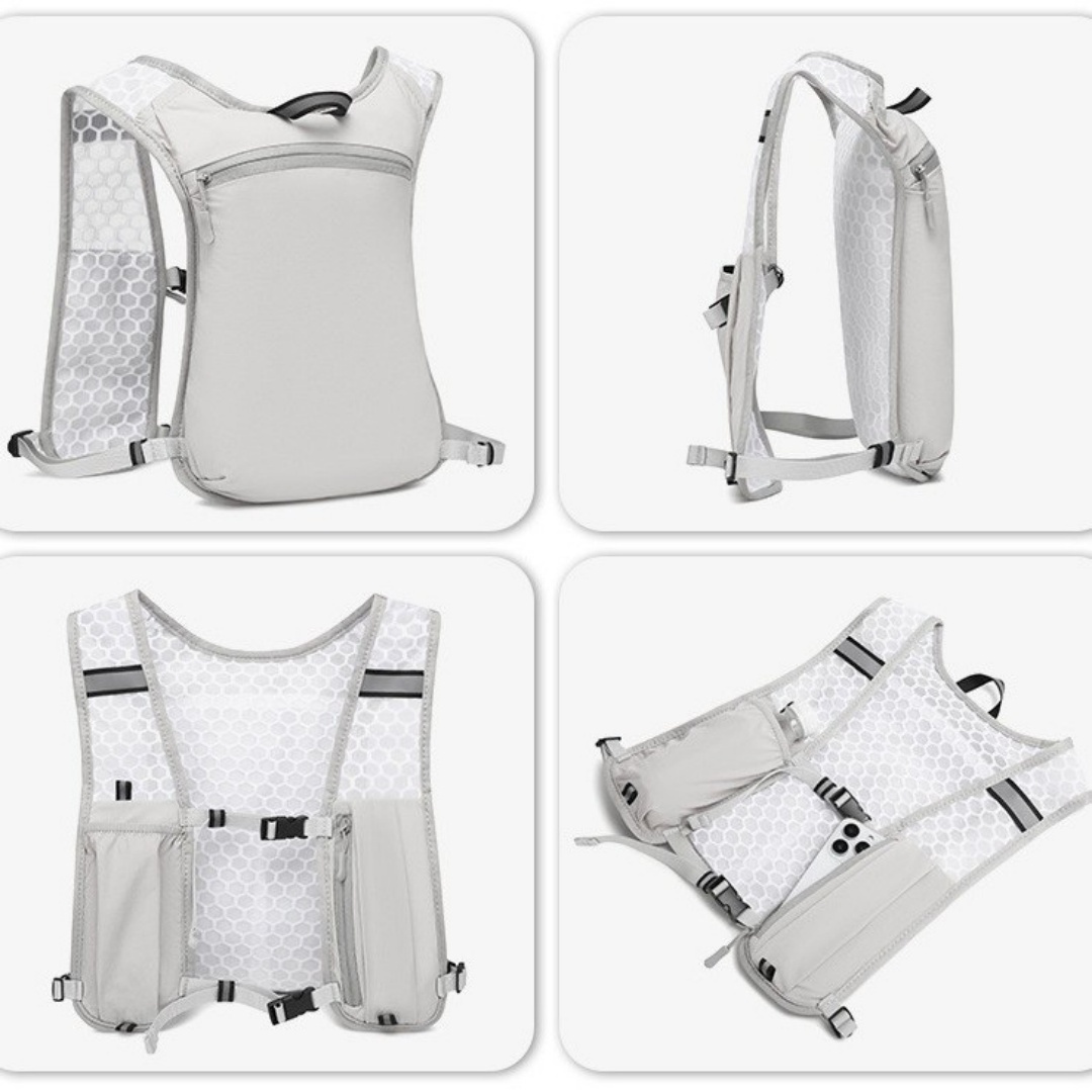 Colete de Corrida Unissex Resi - Cycling Backpack avaliação e preço