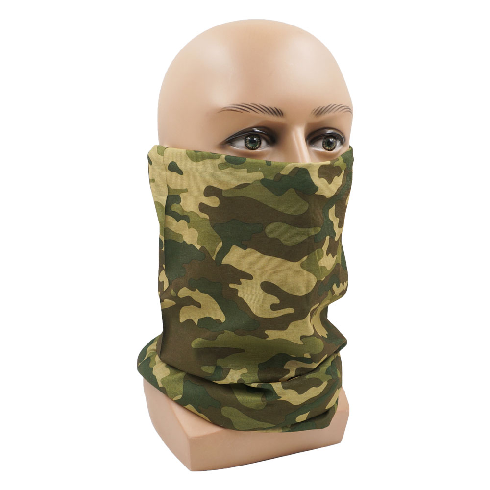 CM01-CM33 camo impresso bandan - Cycling Gear For Women avaliação e preço
