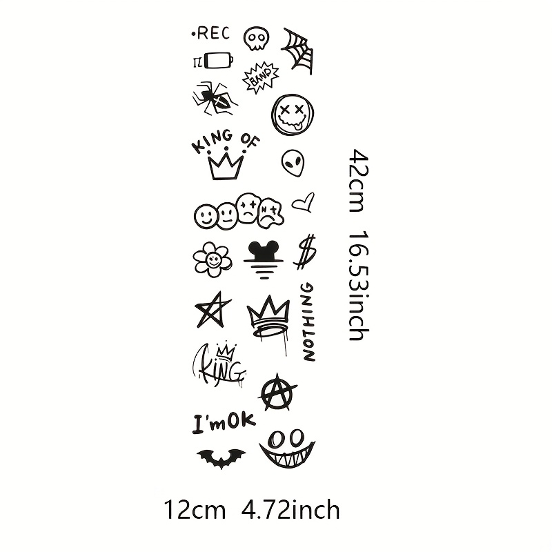 1 conjunto de adesivos de deco - Cycling Gear Pack avaliação e preço