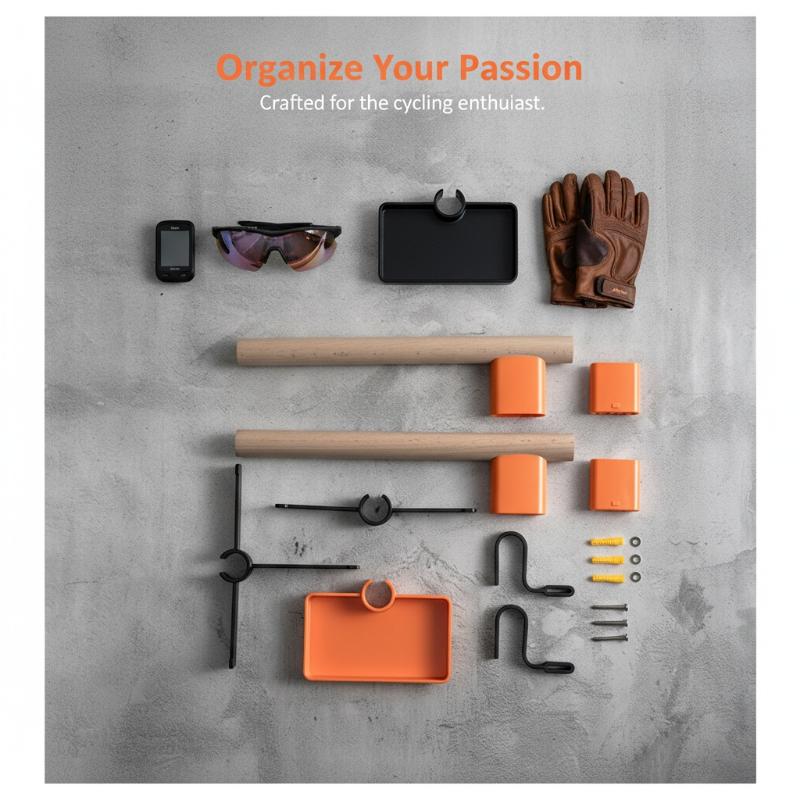 Suporte de Parede para Bicicle - Cycling Gear Stand avaliação e preço