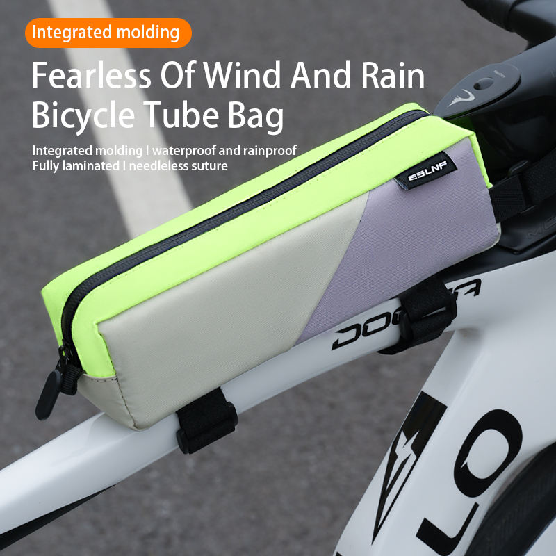 Eslnf saco de bicicleta tubo s - Cycling Backpack avaliação e preço