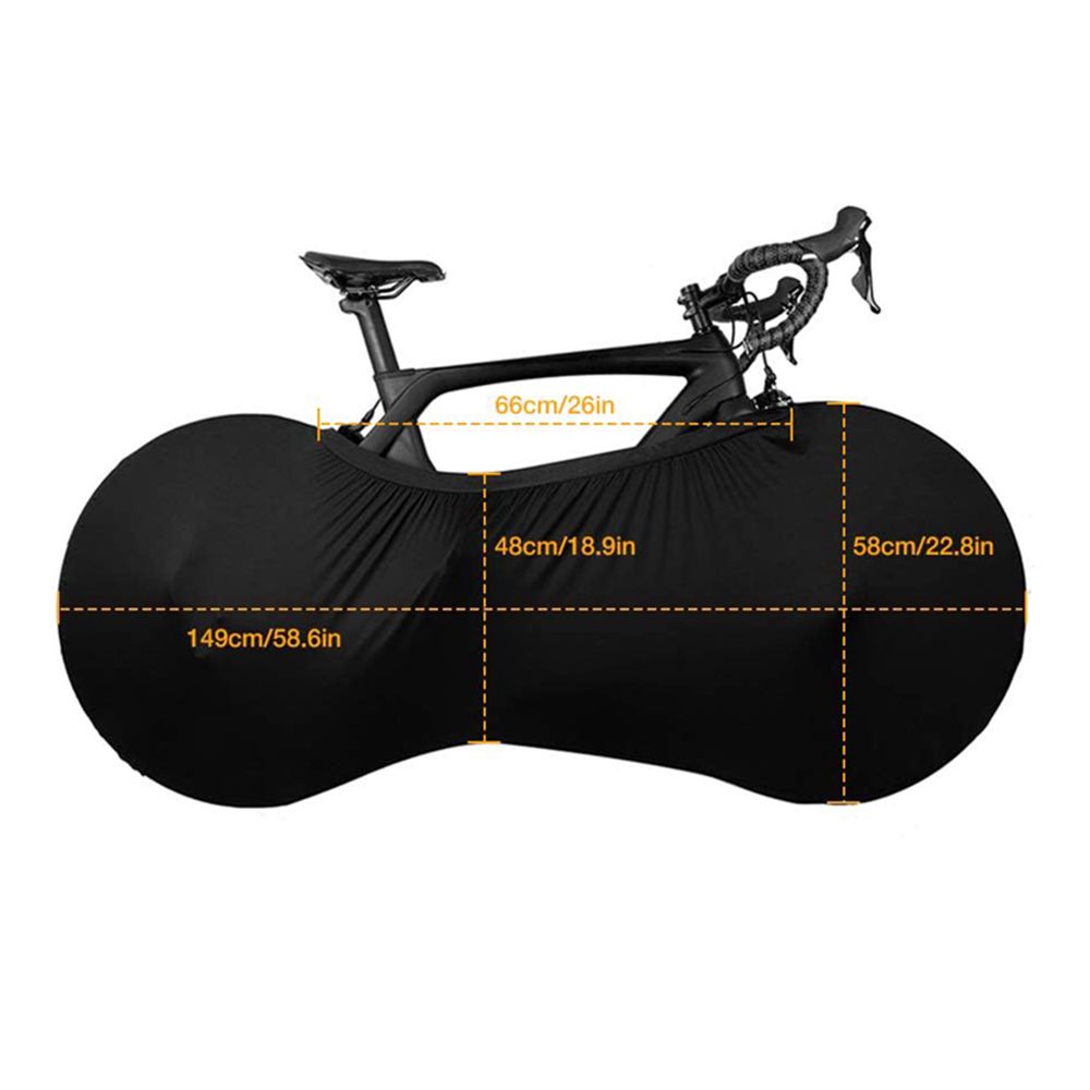 Capa protetora de bicicleta mo - Cycling Protective Gear avaliação e preço