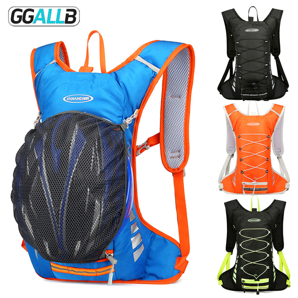Mochila de hidratação para cor - Cycling Gear Pack avaliação e preço