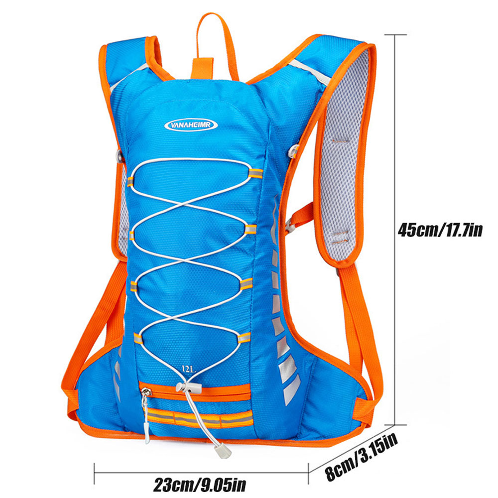 Mochila de hidratação para cor - Cycling Gear Pack avaliação e preço