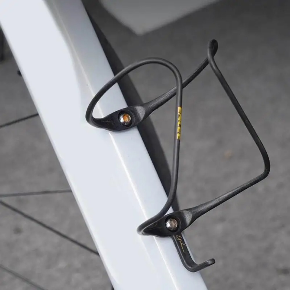 Suporte de garrafa de fibra de - Cycling Gear Stand avaliação e preço
