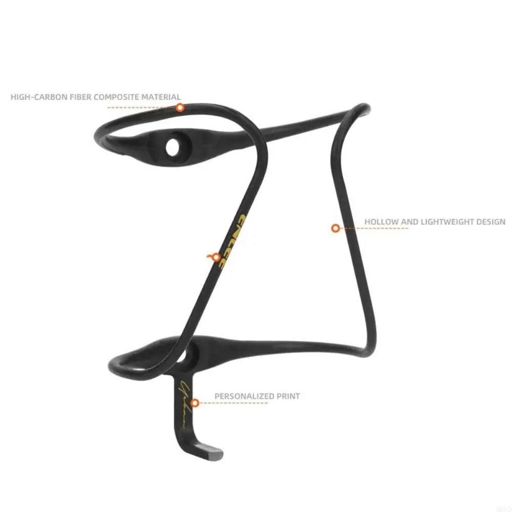 Suporte de garrafa de fibra de - Cycling Gear Stand avaliação e preço