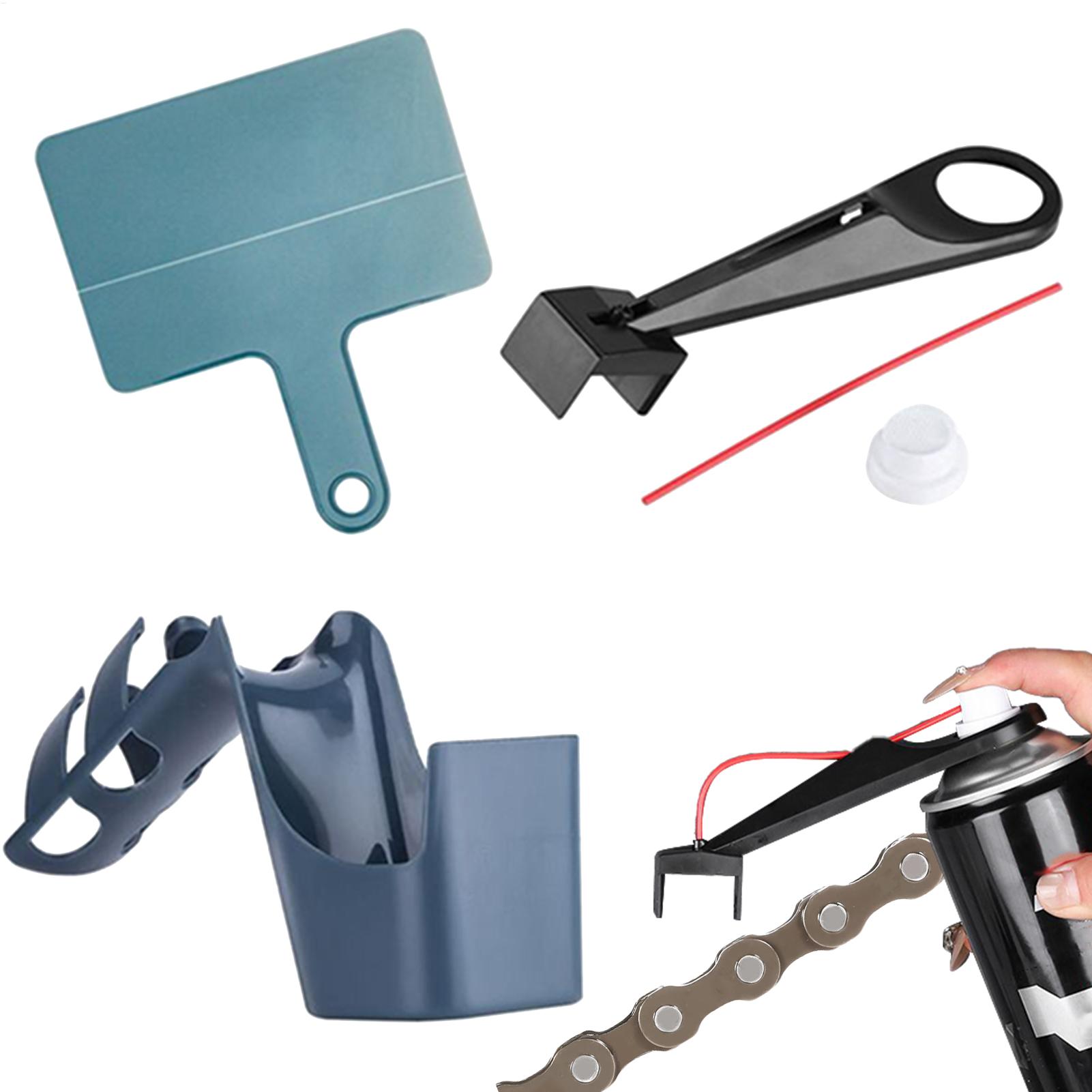 4 pçs ferramentas de limpeza d - Cycling Gear Box avaliação e preço