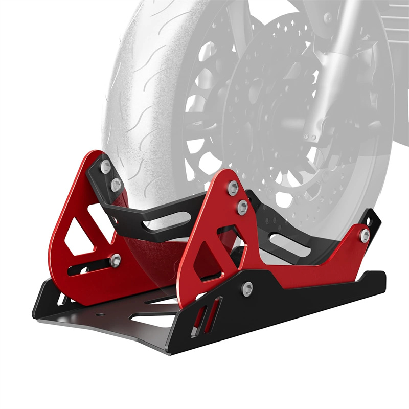 Novo Suporte de Roda Dianteira - Cycling Gear Stand avaliação e preço