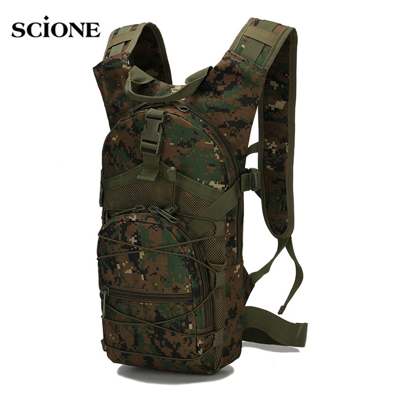 Mochila Tática Molle, 800D Oxf - Cycling Gear Pack avaliação e preço