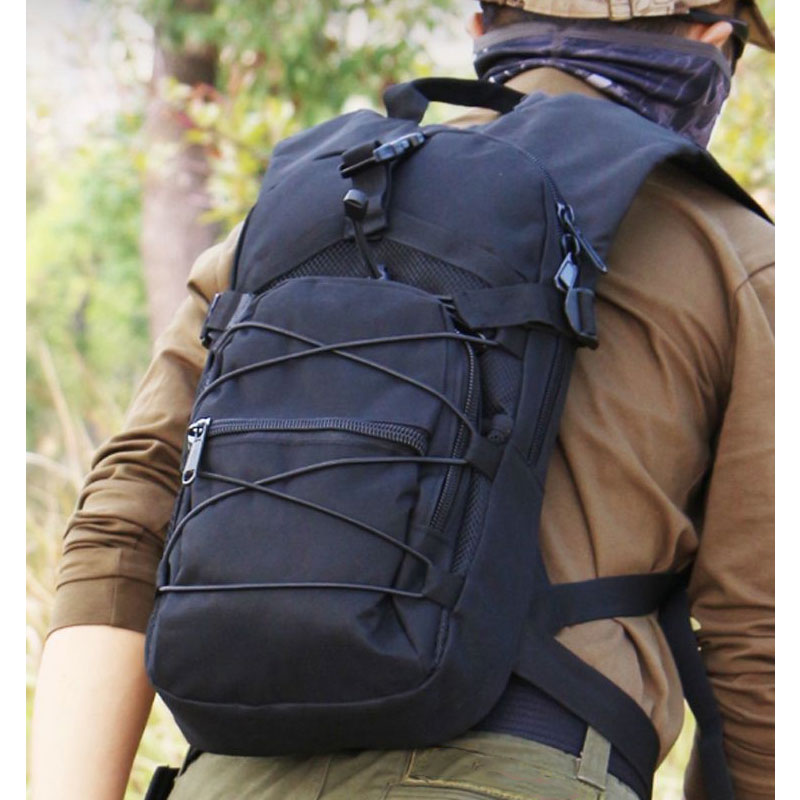 Mochila Tática Molle, 800D Oxf - Cycling Gear Pack avaliação e preço