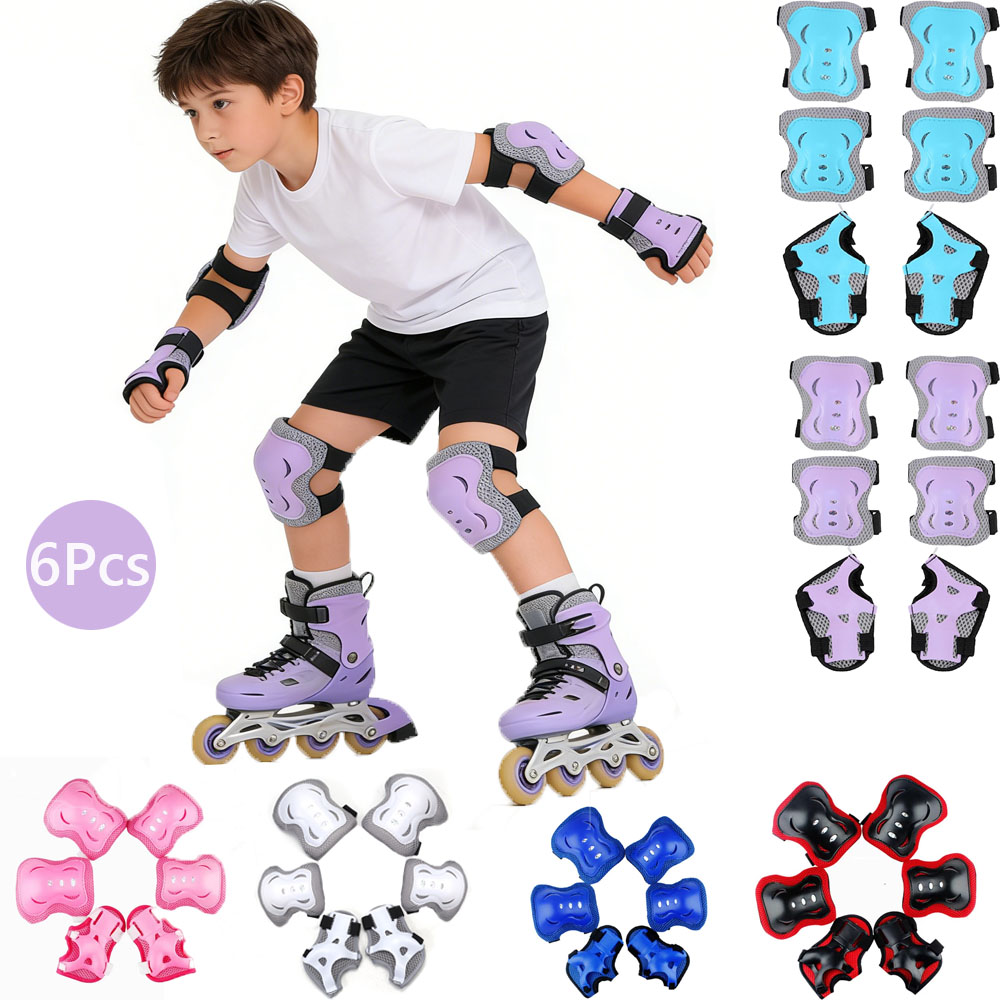 Joelheiras infantis cotoveleir - Cycling Gear For Kids avaliação e preço