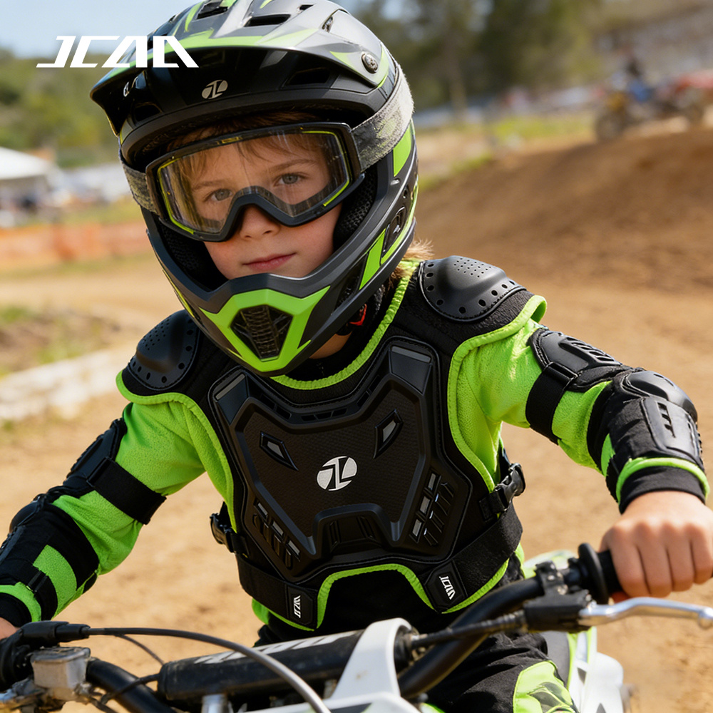 Colete Protetor de Motocross p - Cycling Protective Gear avaliação e preço