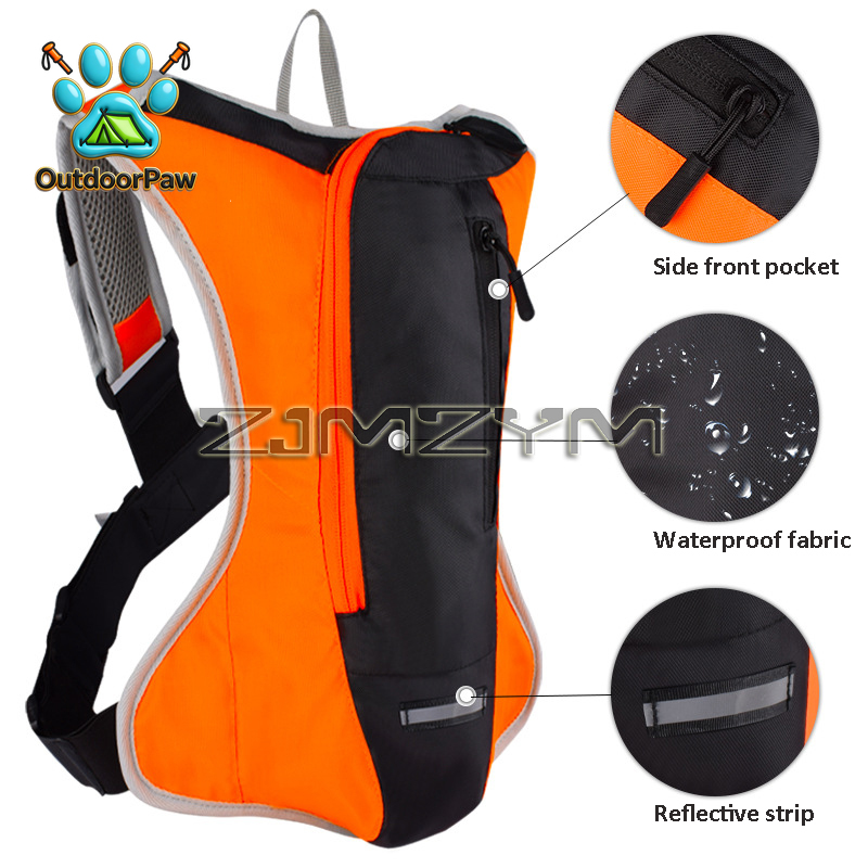 Mochila de Hidratação de Grand - Cycling Backpack avaliação e preço