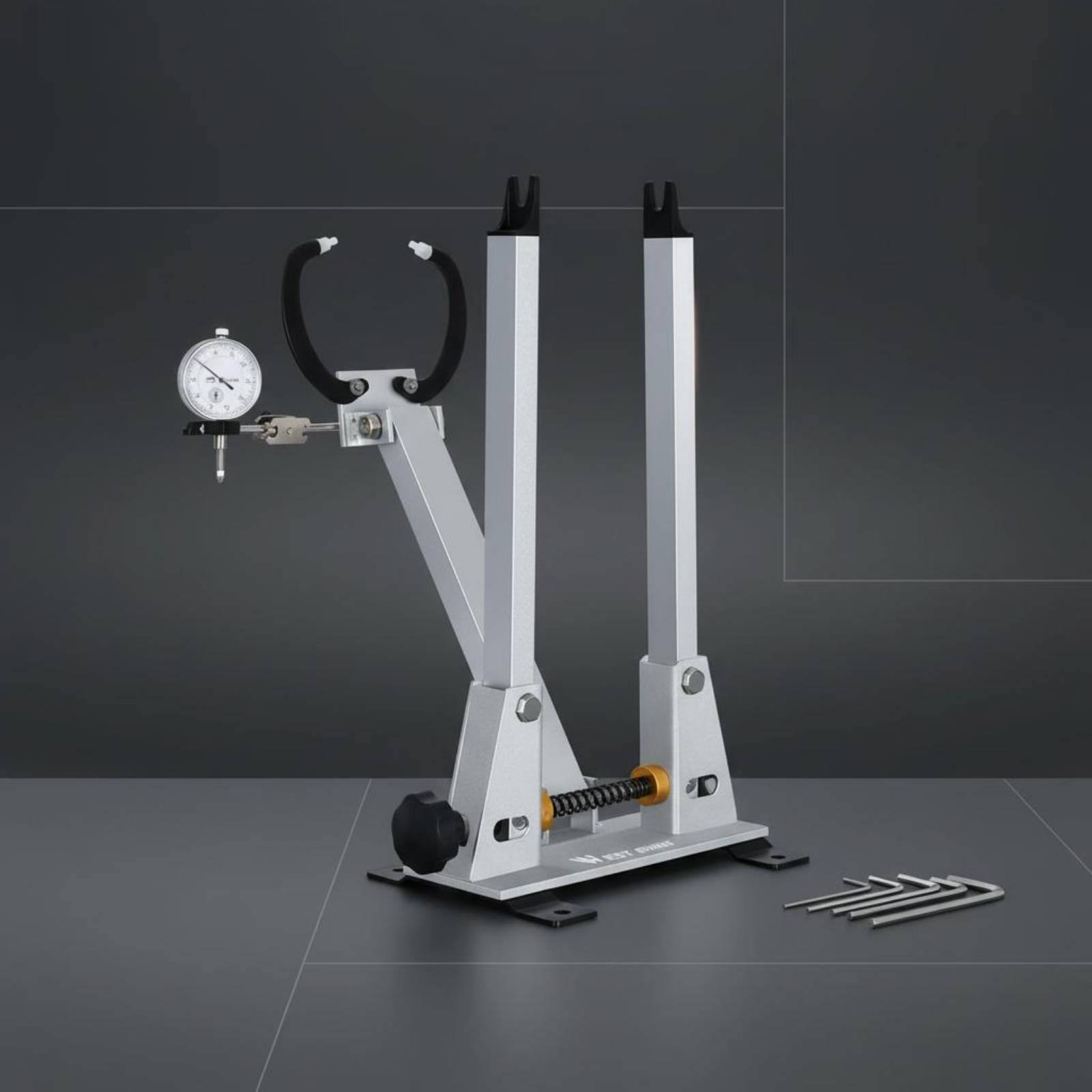 Suporte de Alinhamento de Roda - Cycling Gear Stand avaliação e preço