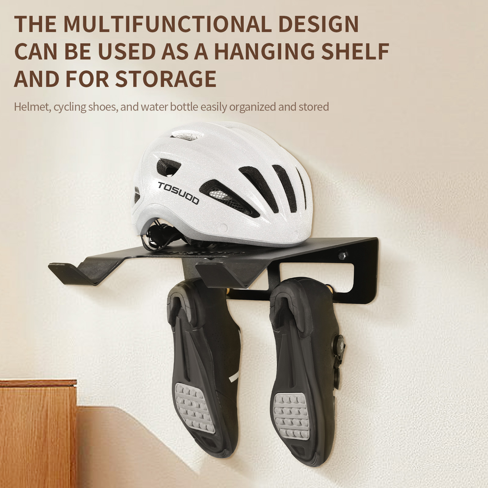 Suporte de Parede para Bicicle - Cycling Gear Stand avaliação e preço