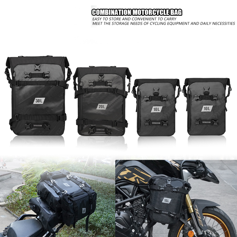 Bolsa Impermeável para Moto co - Cycling Backpack avaliação e preço