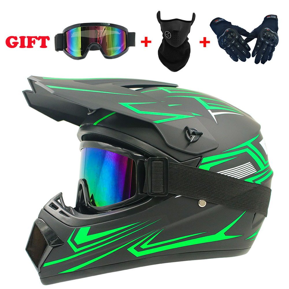 Capacetes de motocicleta integ - Cycling Gear For Kids avaliação e preço