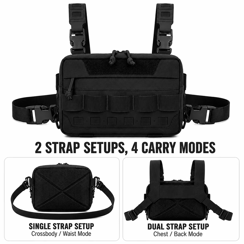 Bolsa de pesca com bolso para  - Cycling Gear Box avaliação e preço