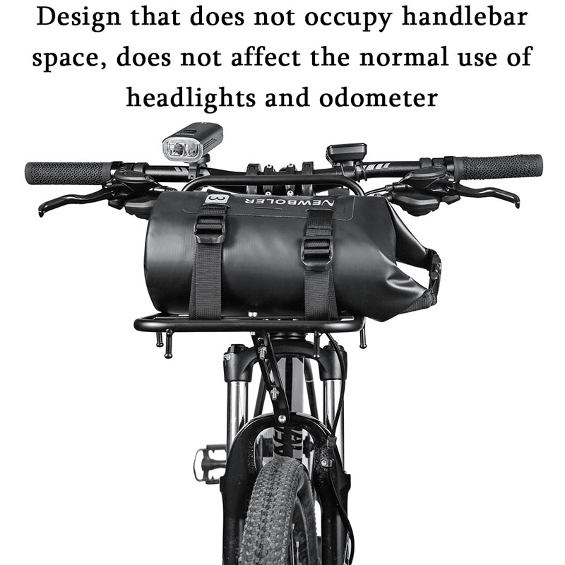Suporte Frontal para Bicicleta - Cycling Gear Pack avaliação e preço