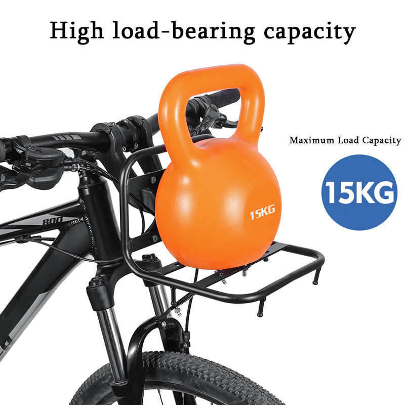 Suporte Frontal para Bicicleta - Cycling Gear Pack avaliação e preço