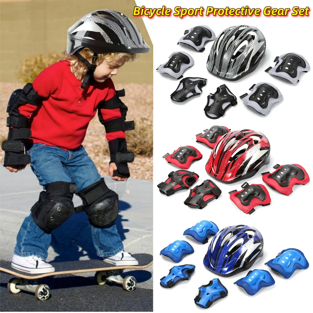 Conjunto de Equipamentos de Pr - Cycling Protective Gear avaliação e preço