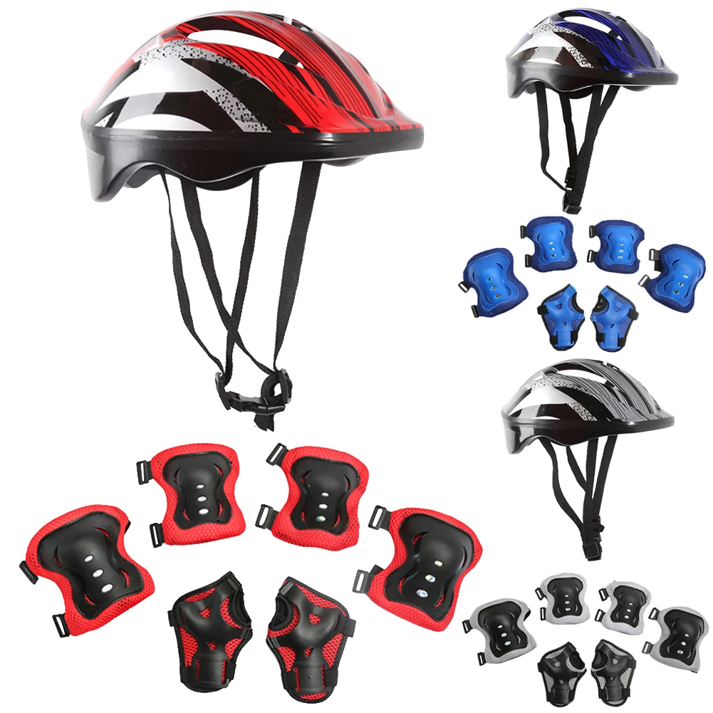 Conjunto de Equipamentos de Pr - Cycling Protective Gear avaliação e preço