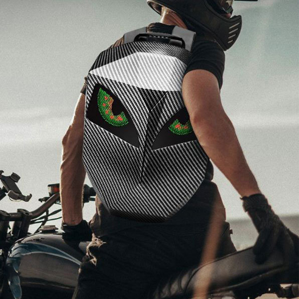 Mochila led para homem pvc cas - Cycling Backpack avaliação e preço