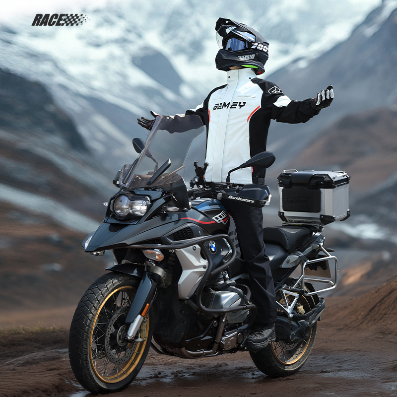 Capa de Chuva para Motociclist - Cycling Gear Man avaliação e preço