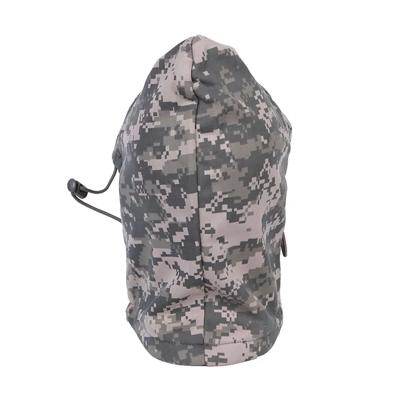 Camuflagem tática capuz quente - Cycling Protective Gear avaliação e preço