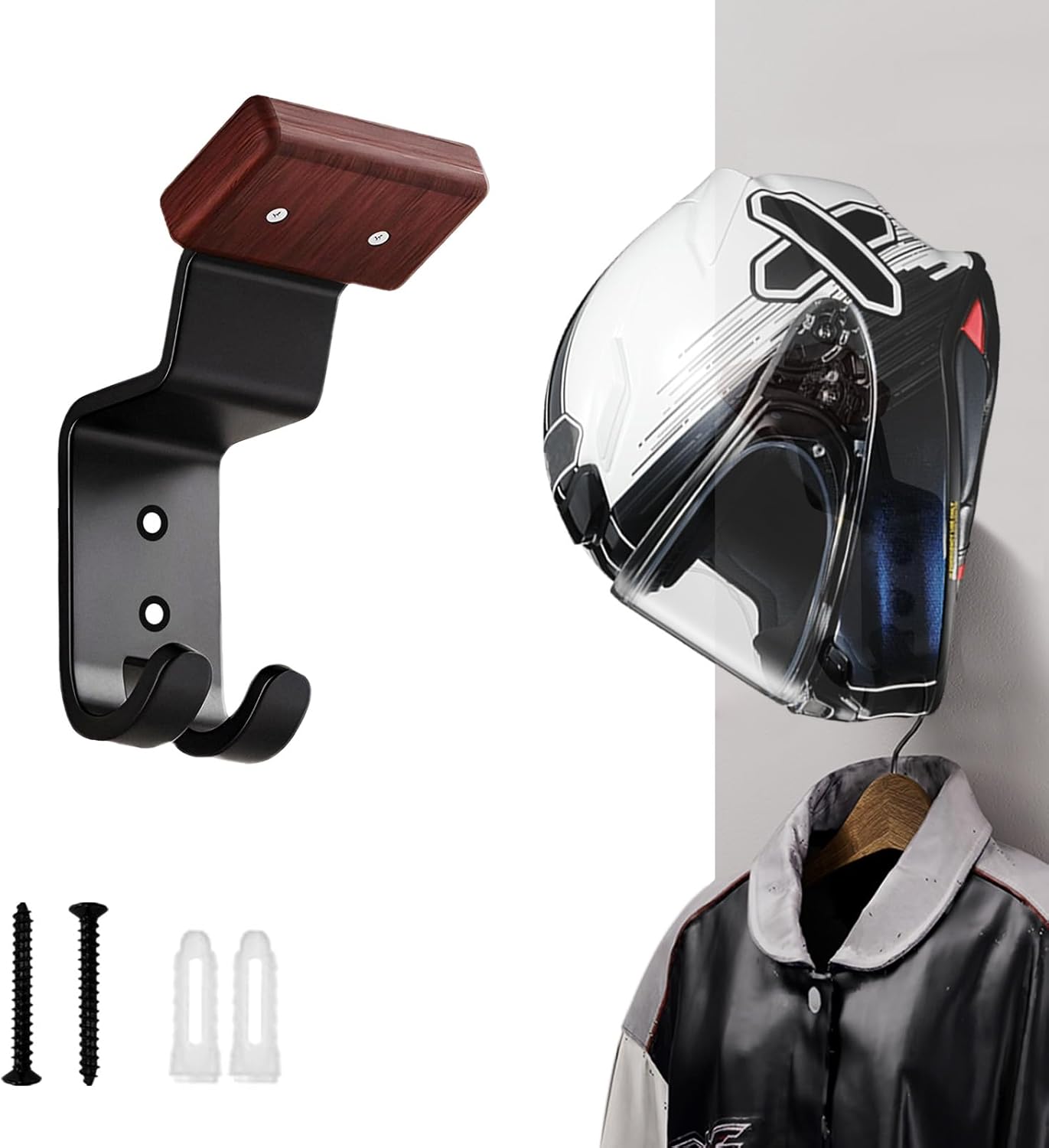 Suporte de Capacete para Motoc - Cycling Gear Stand avaliação e preço